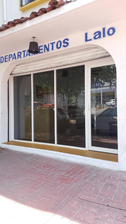 Appartamento Departamentos Lalo Zihuatanejo Esterno foto