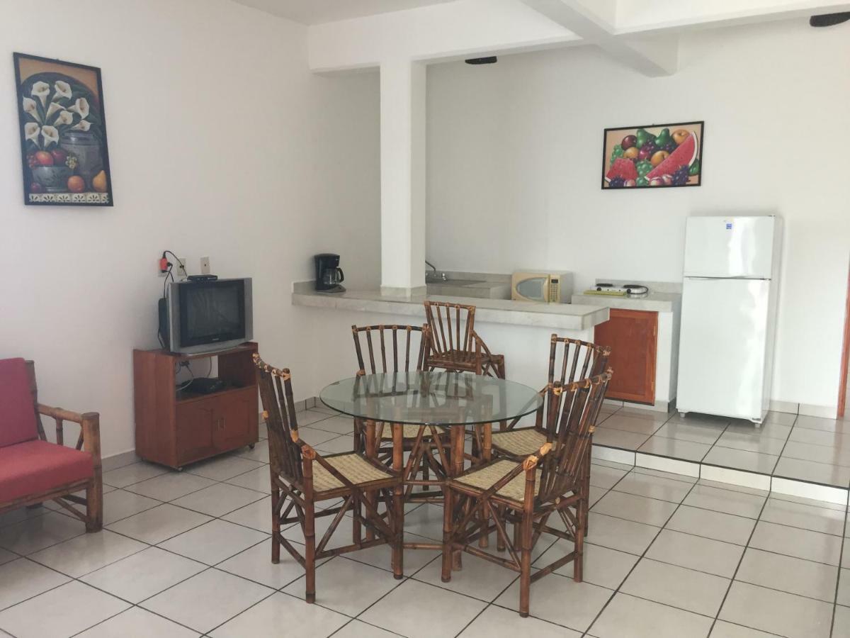 Appartamento Departamentos Lalo Zihuatanejo Esterno foto