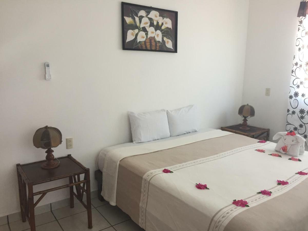 Appartamento Departamentos Lalo Zihuatanejo Esterno foto