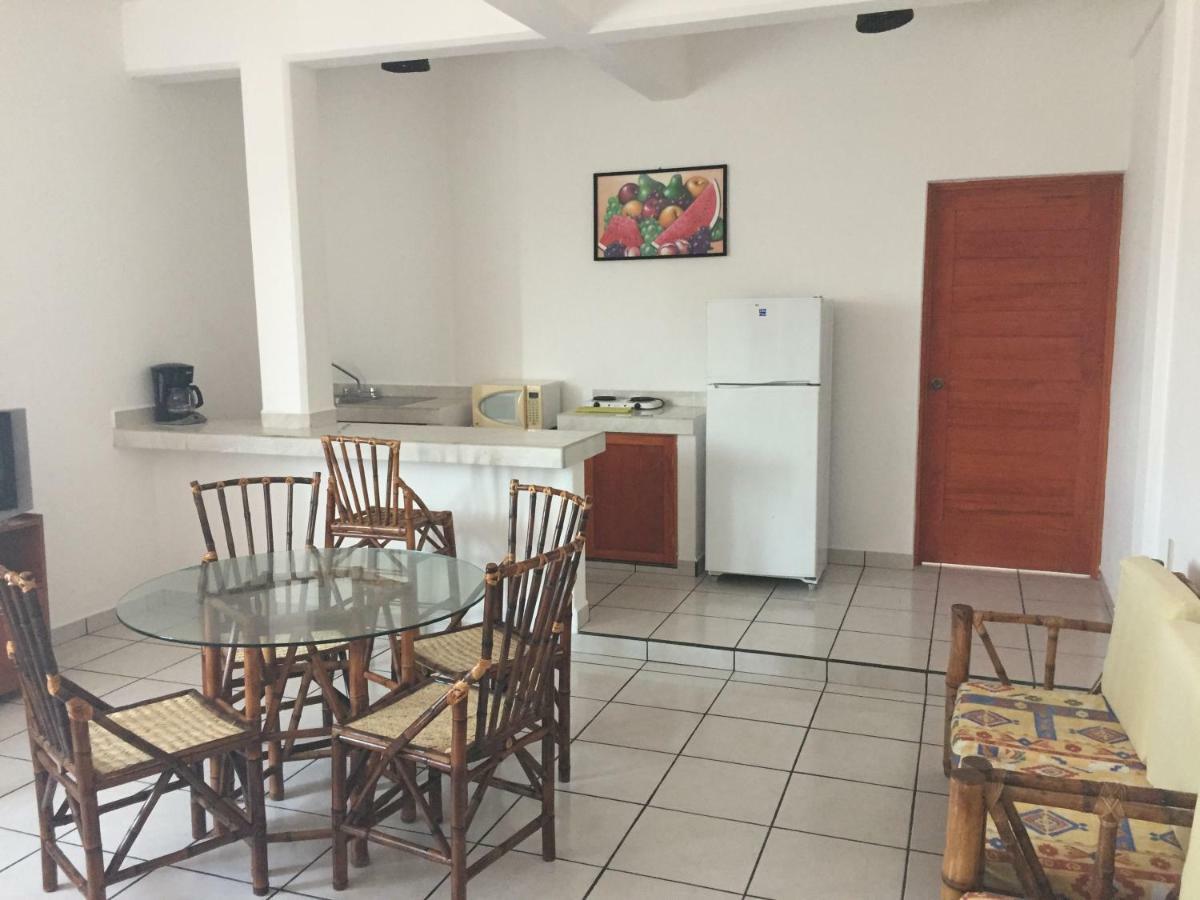 Appartamento Departamentos Lalo Zihuatanejo Esterno foto