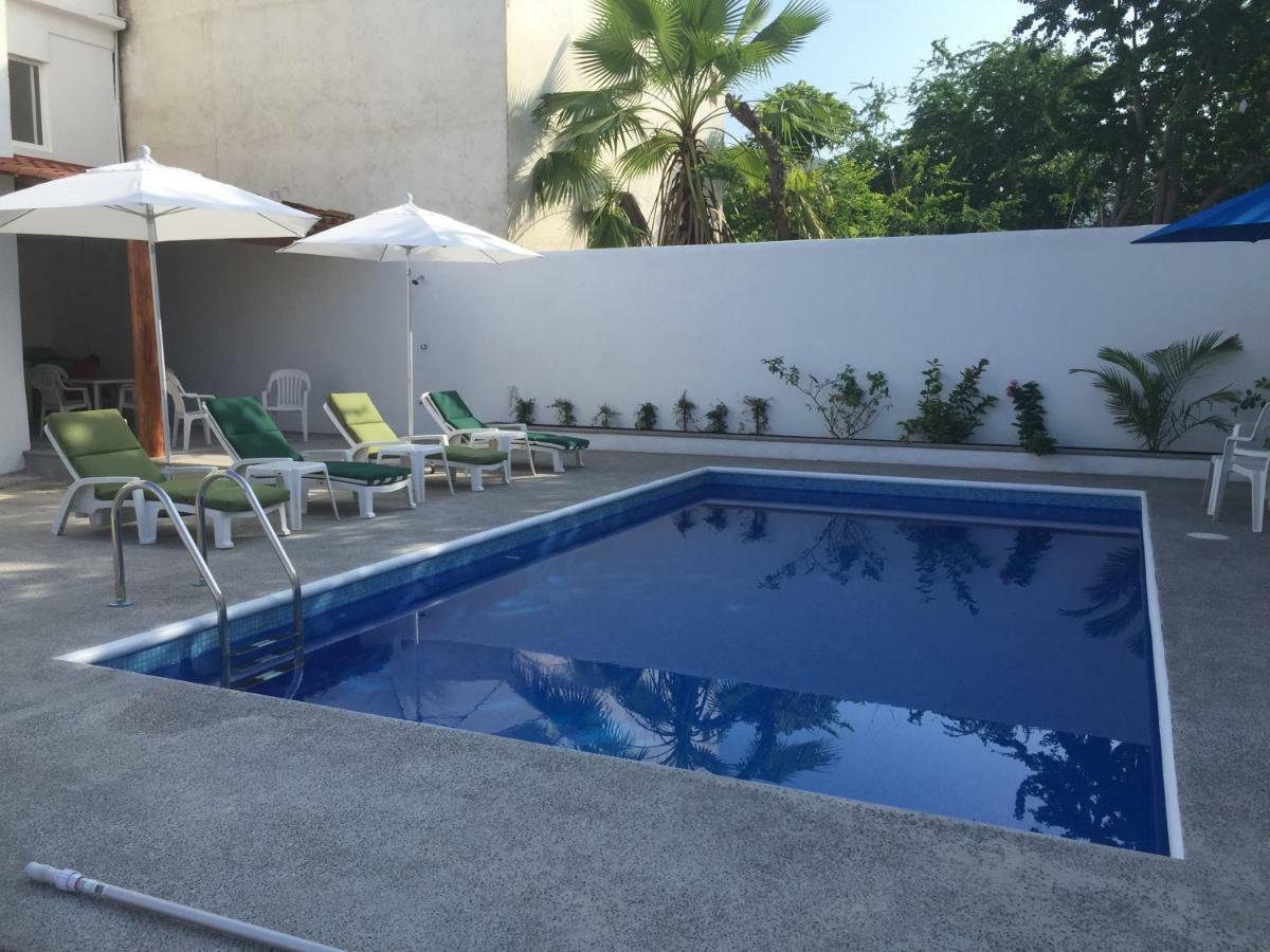 Appartamento Departamentos Lalo Zihuatanejo Esterno foto