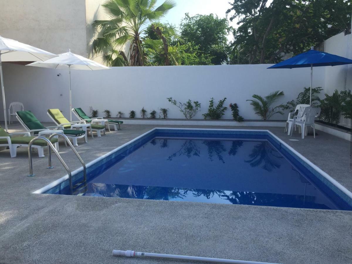 Appartamento Departamentos Lalo Zihuatanejo Esterno foto