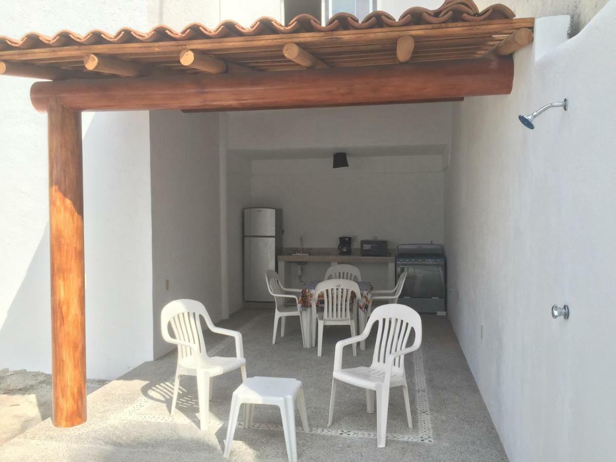 Appartamento Departamentos Lalo Zihuatanejo Esterno foto