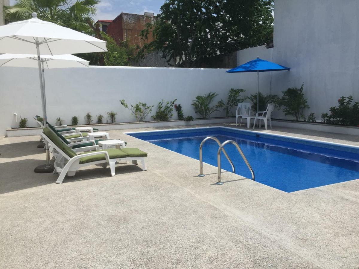 Appartamento Departamentos Lalo Zihuatanejo Esterno foto