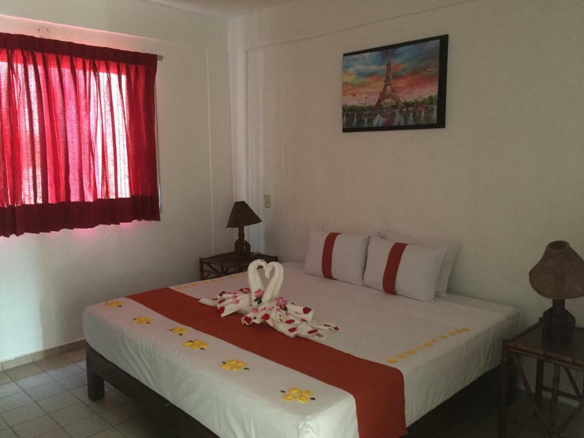 Appartamento Departamentos Lalo Zihuatanejo Esterno foto